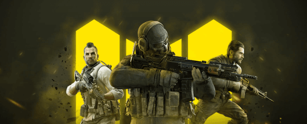 Call Of Duty Mobile