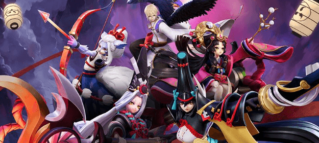 Onmyoji Arena package