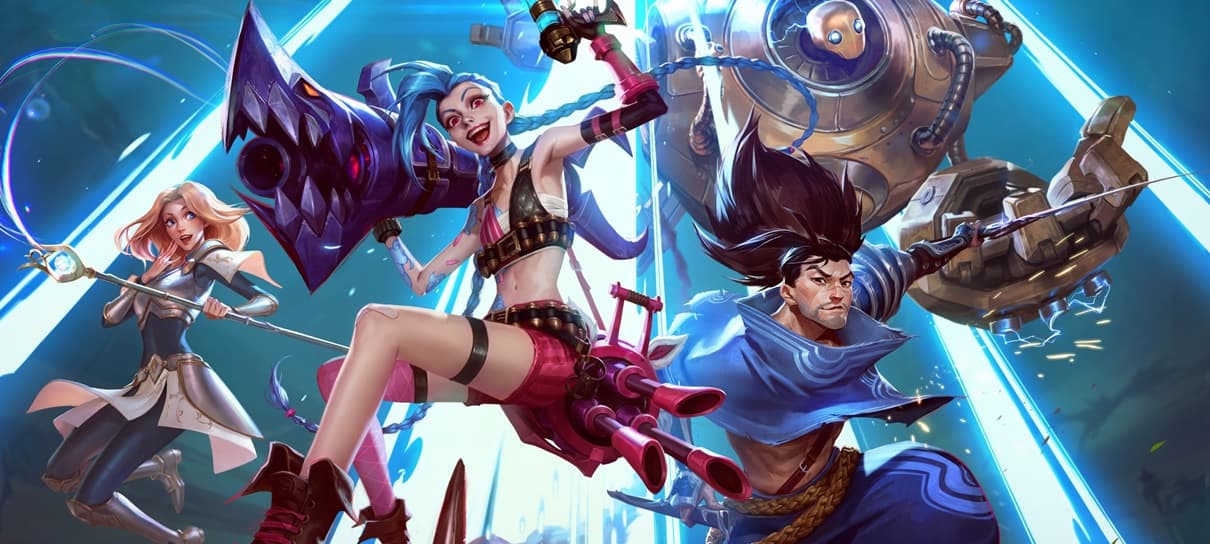 League of Legends: Wild Rift